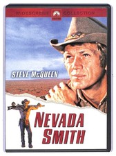 EBOND Nevada Smith DVD