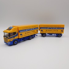 Herpa 145190 scania 124l - 145190,