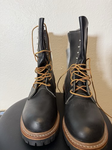 Stivali red wing uomo c - 10,