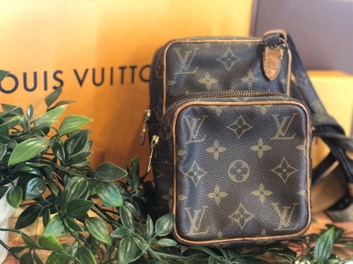 Borsa tracolla louis - louis, vuitton