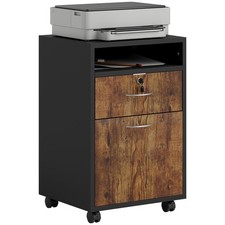 HOMCOM Mobile da Ufficio con