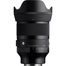 Sigma 35mm f/1.2 DG II Art