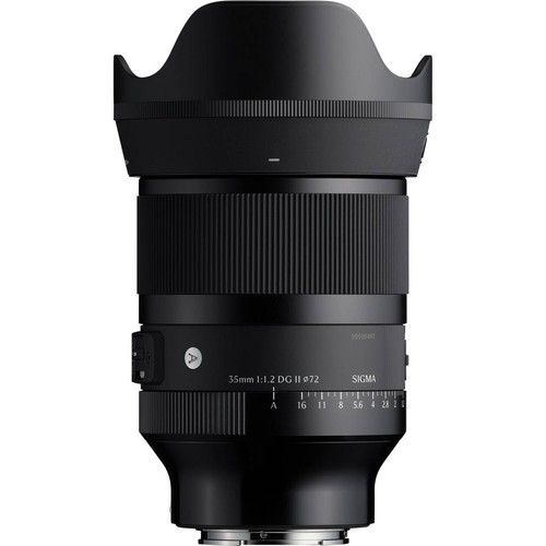 Sigma 35mm dg ii - 35mm,