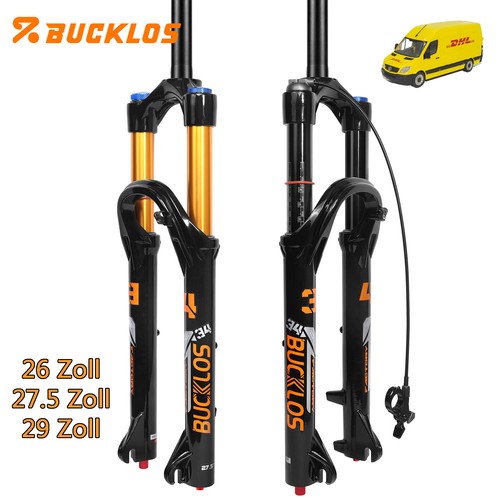 Forcella pneumatica bucklos - forcella,