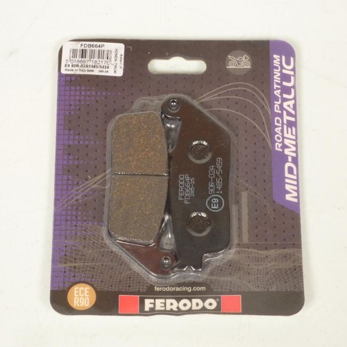 Pastiglia freno ferodo - pastiglia,