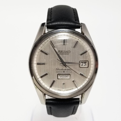 Seiko seikomatic 6218 8971 - seiko,
