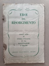 261A ALBUM FIGURINE  EROI DEL