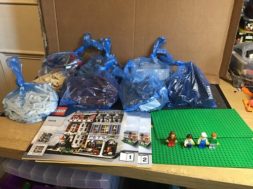Lego creator expert 10218 - lego,