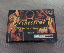 ROLAND SR-JV80-16 ORCHESTRAL 2