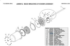 EVERT CT-LS-1100005 Tire