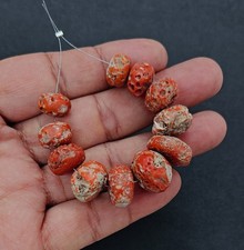 VECCHIE perle sciolte corallo