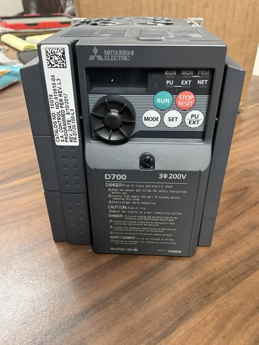 3hp d700 mitsubishi - 3hp,