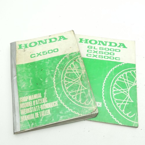 Manuale officina originale