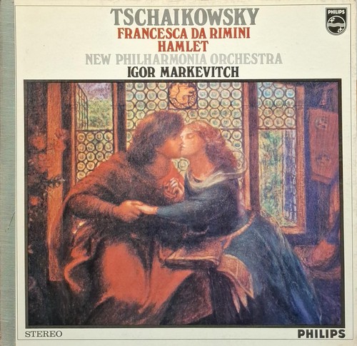 Tchaikovsky francesca da - tchaikovsky,