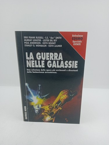 Guerra nelle galassie - la,