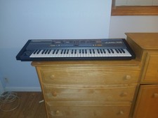 Roland juno 106 - 106, synthesizer