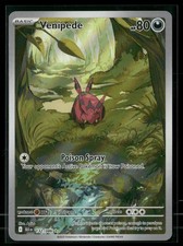 Illustrazione Venipede rara