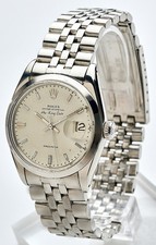 Rolex Oyster Perpetual Air King Precision Date '1967' Orologio Vintage da Uomo, 34mm