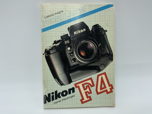 Nikon laterna magica - nikon, f4