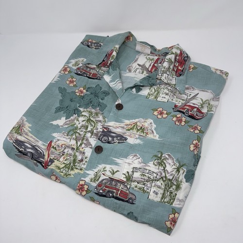 Camicia vintage barefoot - vintage, go