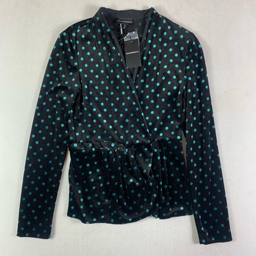 Blazer donna emporio armani - emporio,