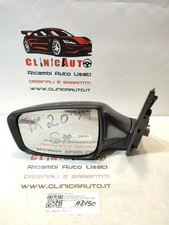 SPECCHIETTO RETROVISORE SINISTRO PER HYUNDAI iX20 Serie 023372 3 PIN D4FC (10>1