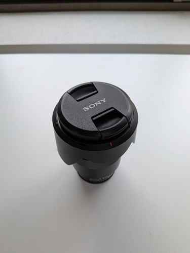 65c17 obiettivo sony - pz, 18