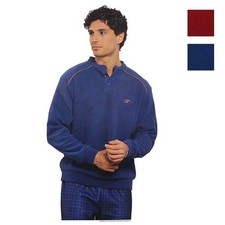 Pigiama Uomo in Pile Coral