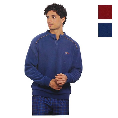 Pigiama uomo pile coral - pigiama,