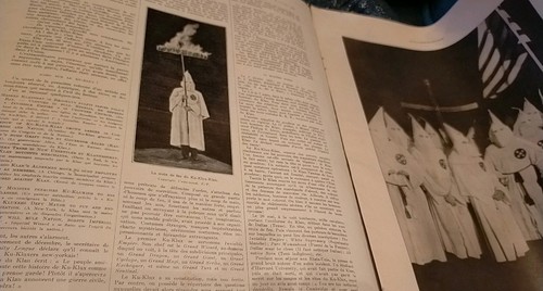 Klux klan article de - klux,