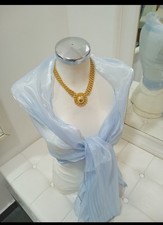 STOLA Organza  coprispalle