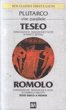 Vite parallele Teseo Romolo-