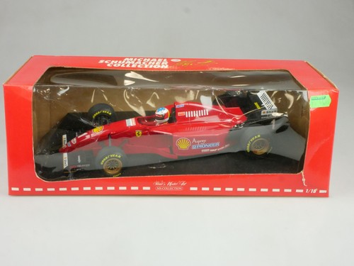 Minichamps ferrari 412 - 1/18,
