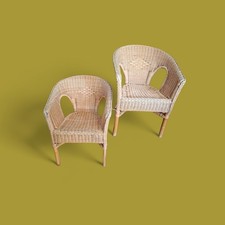 Sedie vimini poltrone - vimini,