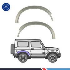 Suzuki Samurai SJ1981-98