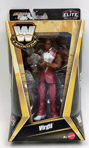 Wwe elite collection legends - elite,