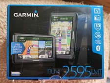 Garmin NUVI2595 LMT GPS Touch