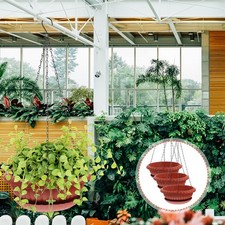  3 Sets Portavasi Da Appendere