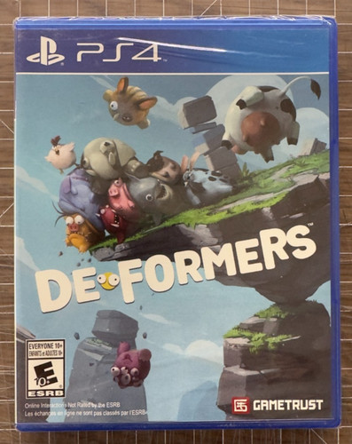 Deformers gioco avventura - -,