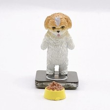 Panda's Ana Shih Tzu Mascotte Mini Figure Capsule Toy Tanita Animal Japan Kawaii