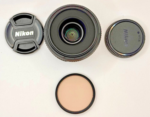 Nikon micro nikkor 40 - nikon, micro-nikkor