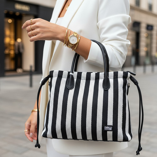 Borsa donna con - , tracolla