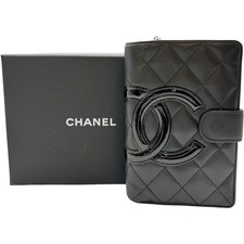 Autentico portafoglio CHANEL