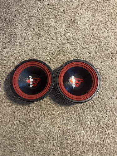 Coppia subwoofer cerwin - subwoofer, cerwin-vega