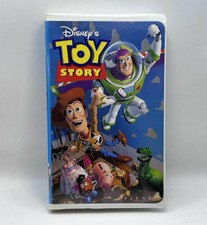 Toy story vhs - vhs, 1995