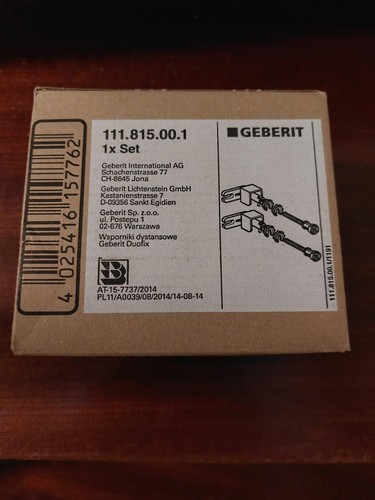Geberit duofix kit - geberit, di