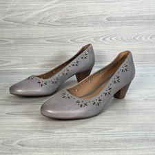 Scarpe decolte corte Clarks