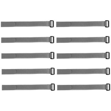 10 pezzi cinghie per gancio e