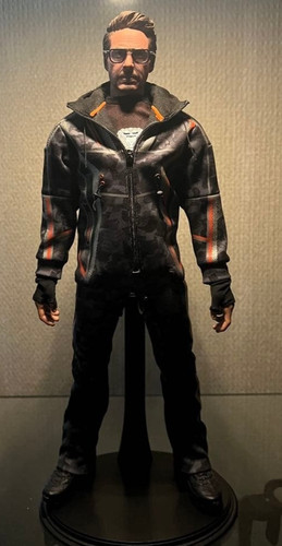 Hot toys modellino tony stark - hot,