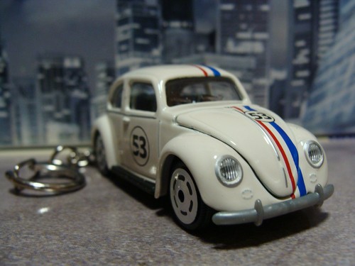 Maggiolino herbie 53 - vw,
